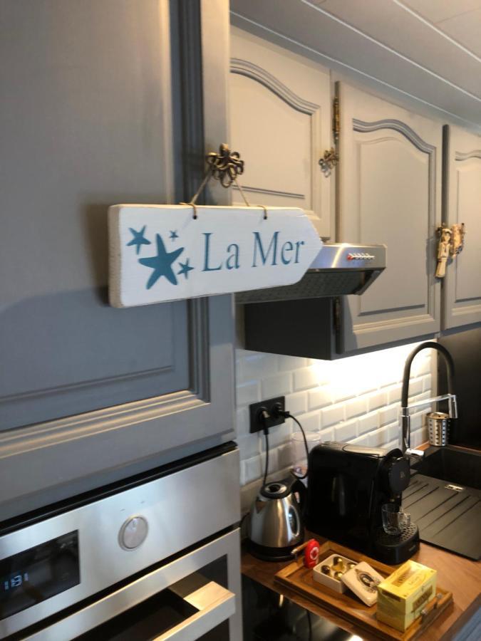 La Mer La Grande Motte Exteriér fotografie